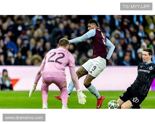 英超马库斯·拉什福德