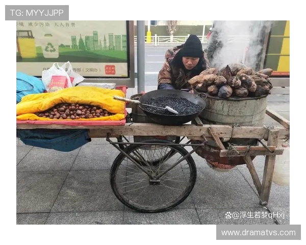 史梦瑶这生活跟模特大片比起来，街头买个煎饼怎么感觉两回事？